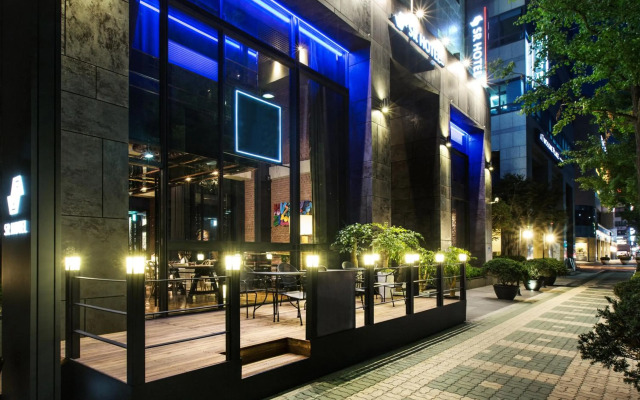 SR Hotel Magok