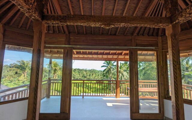 Puri Dajuma Terrace Eco-Lodge & Spa