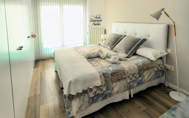 Balcón del Ebro- Excepcional,2 baños y Opción de parking