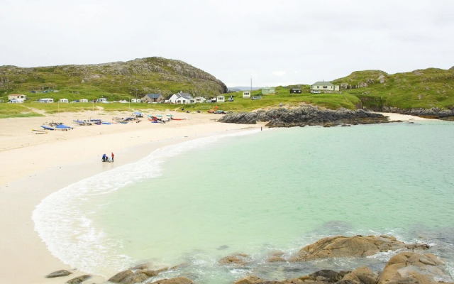 Achmelvich Beach Youth Hostel