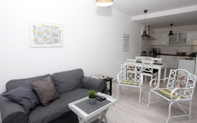 Apartamento Aguamarina