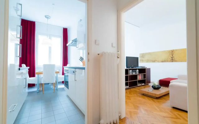 Vienna Residence Conventient Apartment for 2 With Perfect Airport Connection - Apartment in 维也纳 - Photo 5