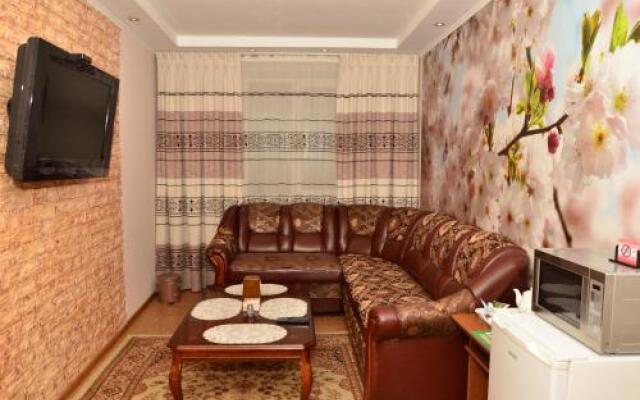 Guest House Domashniy Uyut