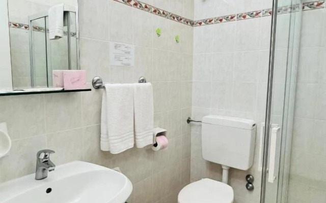 Hotel Columbia Frontemare