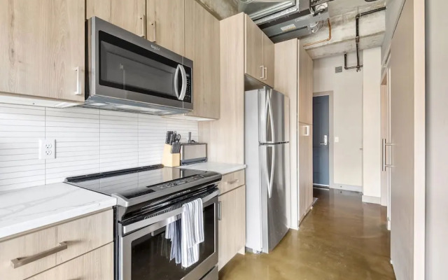 Sable 504 - One Bedroom