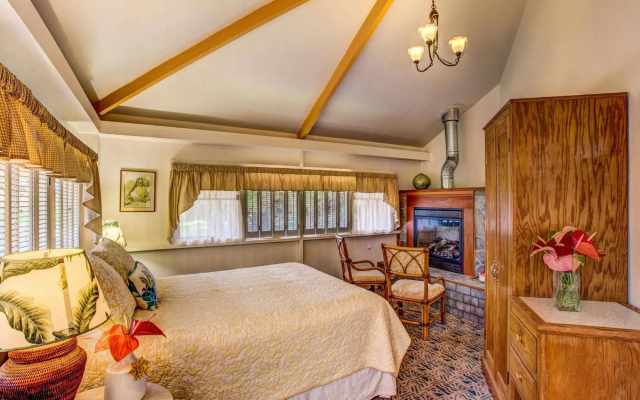 Kilauea Lodge and Restaurant - BNB in Волкейно - Photo 4