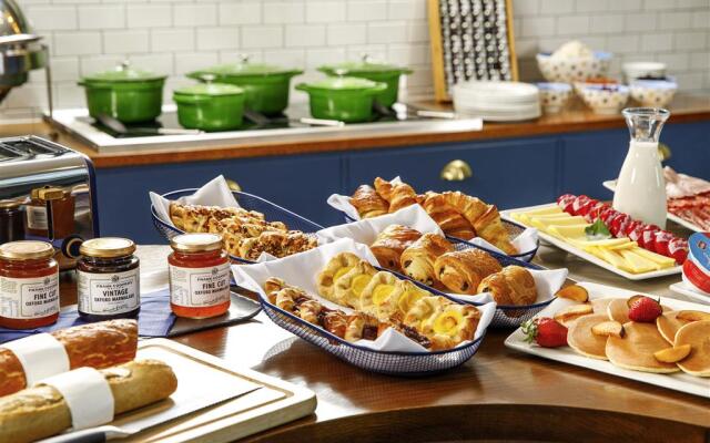 Mercure Oxford Hawkwell House Hotel