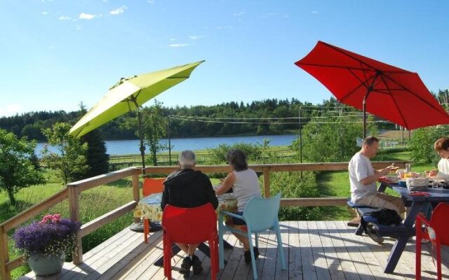 L'Ancrage Bed & Breakfast