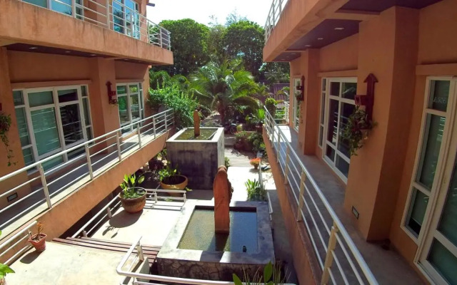 Silver Sands Resort - Koh Tao