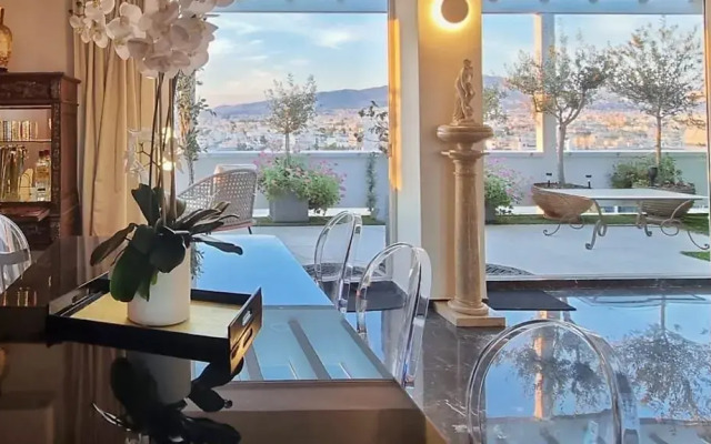 The One 360 Skyline Penthouse Athens