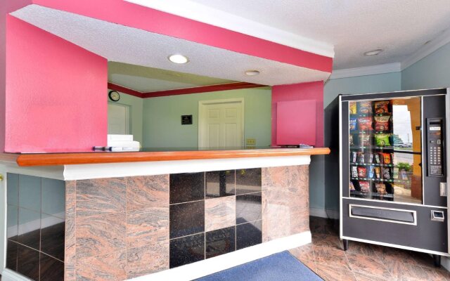 Americas Best Value Inn Lebanon, In