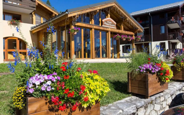 Residence Le Sappey - Vacanceole