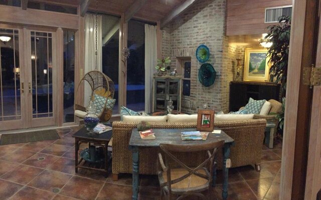 Louisiana Cajun Mansion