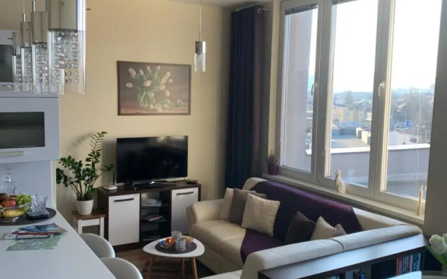 Apartman HIGHTATRAS VIEW Centrum Poprad