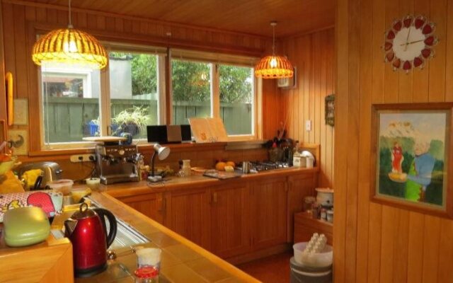 The Garden B and B