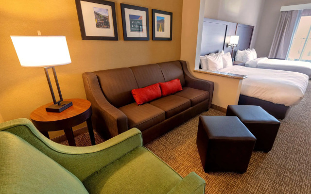 Comfort Suites Goodyear - West Phoenix