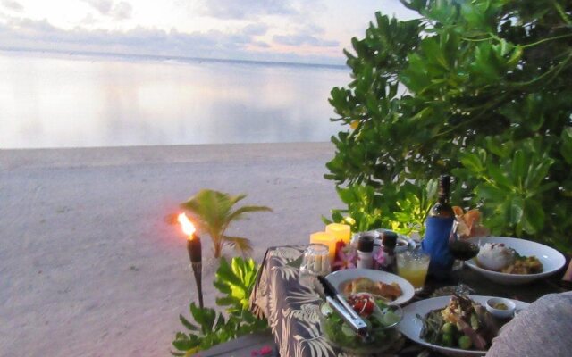Aitutaki Escape Villa
