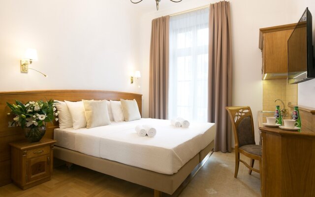 Ventus Rosa Boutique Aparthotel