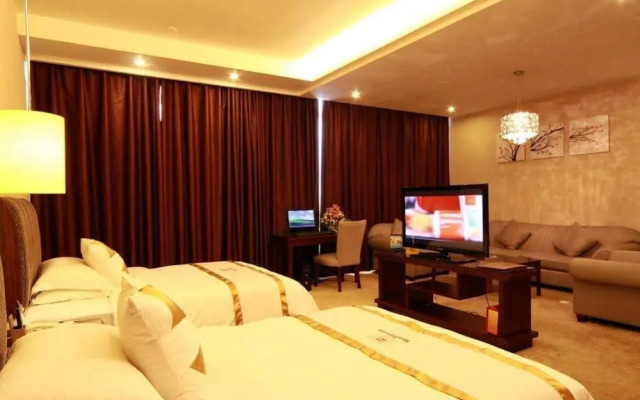 Xinlingyu Hotel - Guangzhou