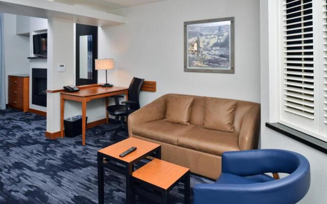 Fairfield Inn & Suites Santa Cruz - Capitola