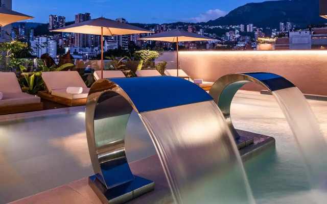 El cielo Hotel Luxury Medellin