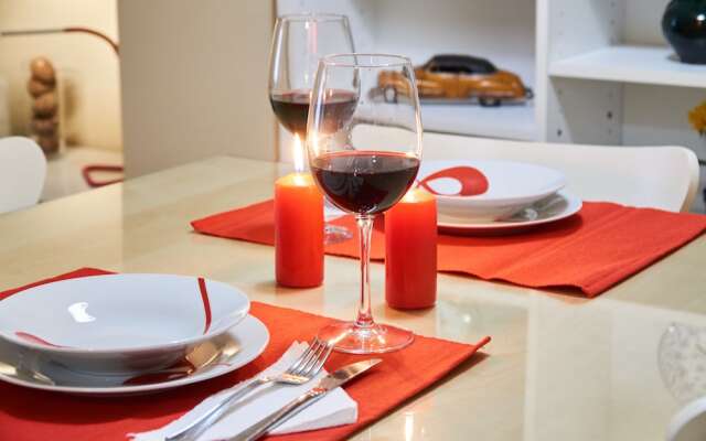 Acogedor apto el centro de Sevilla