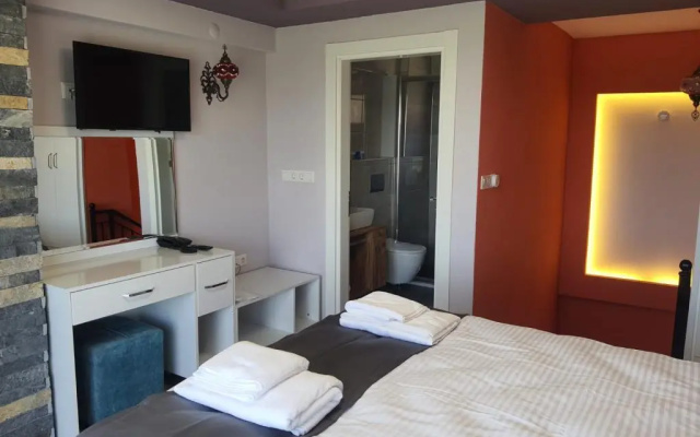 La Vie En Rose Otel