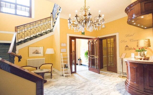 Hotel Pisa Tower