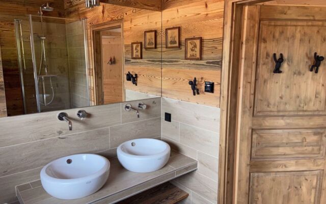 Tauernchalet Wellness M/6P