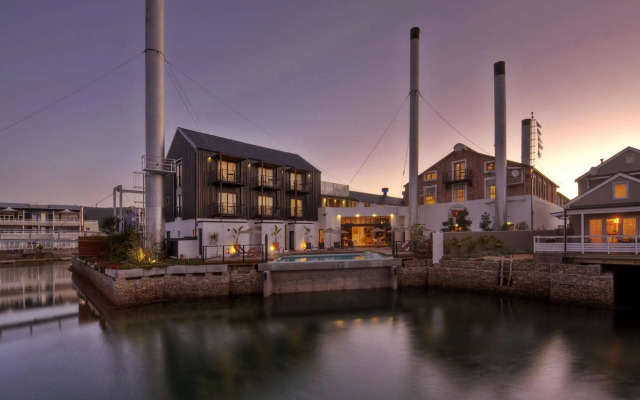 Turbine Hotel and Spa