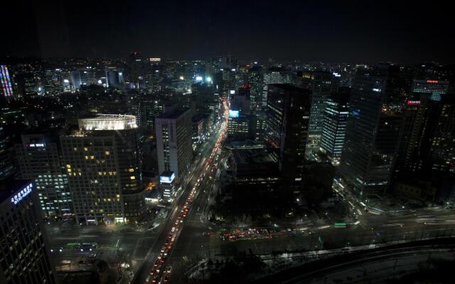 Brown Suites Seoul