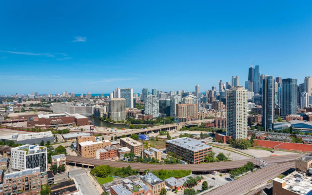 The Best Penthouse in Chicago