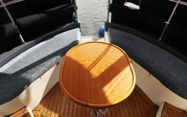 Hausboot Nautiner 38