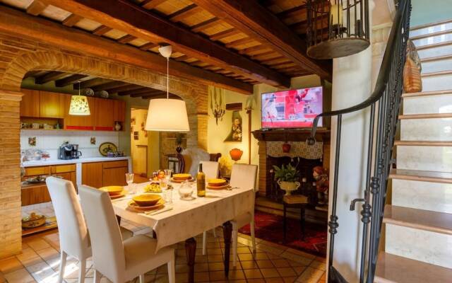 Villa Agave 8 in Monteciccardo