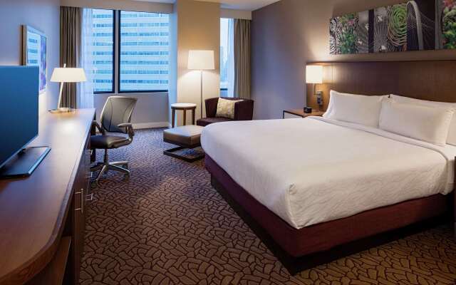 Hilton Garden Inn Downtown Dallas