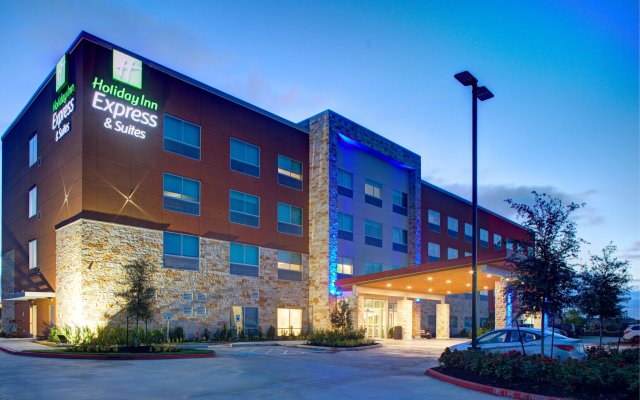 Holiday Inn Express & Suites Houston NW - Cypress Grand Pky, an IHG Hotel