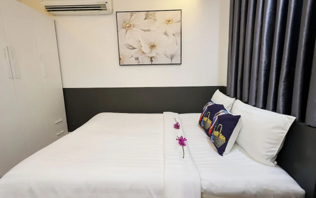 Ruby Star Hotel Nam Quoc Cang
