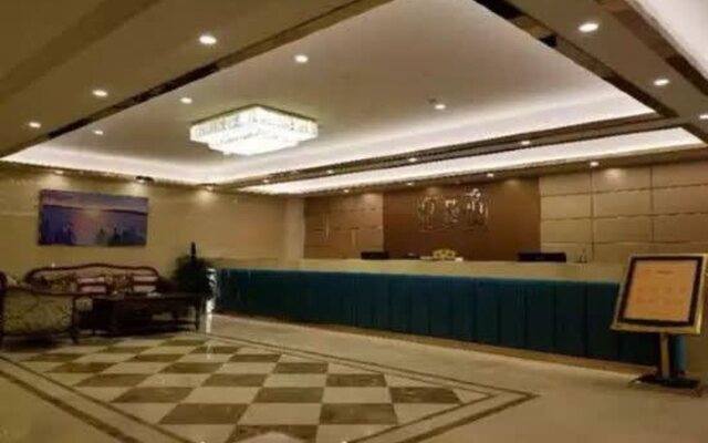 Vienna 3 Best Hotel (Wuhan Jinyinhu Branch)