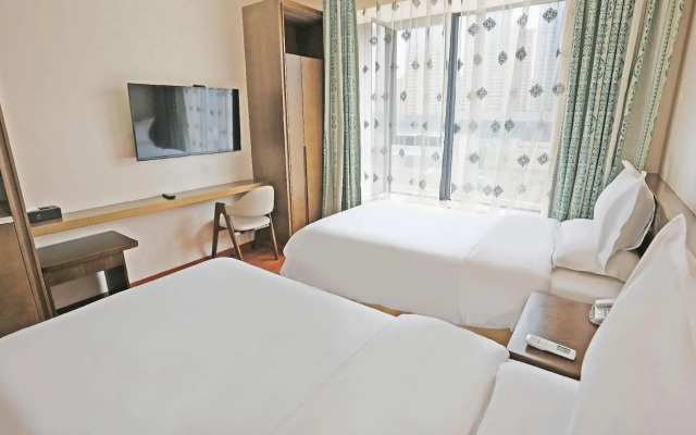 Canghai Yayuan Hotel