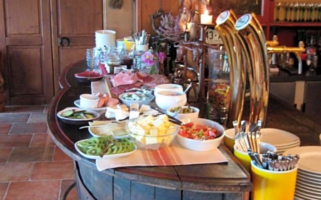 Longhorn Ranch Countryhotel - Garni