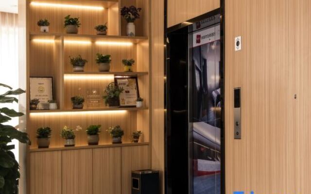 Shankee Chain Hotel (Fogang Bus Station)
