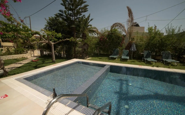 Bodikos Villas & Apartments