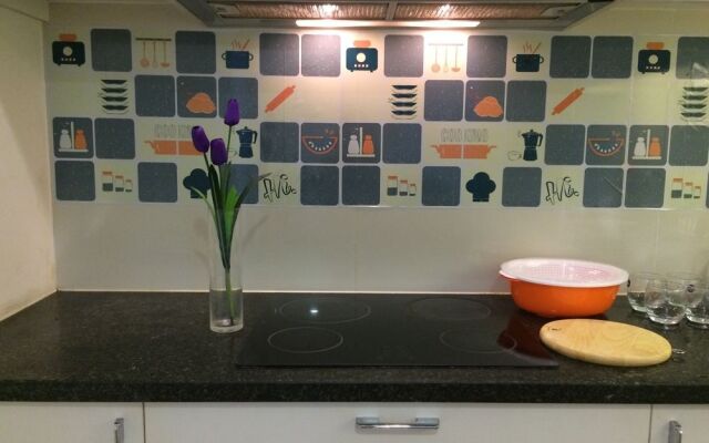 2 Bedrooms Times City Apartment Vinhomes
