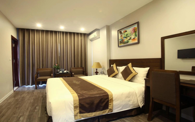 Blue Pearl West Hotel – Guest Rooms – Hanoi
