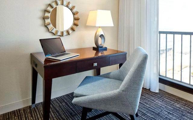 Crowne Plaza Tulsa