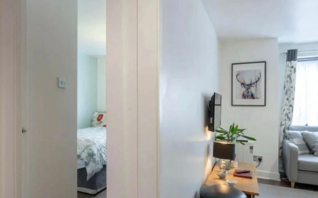 Smart 2 Bed Apartment Edinburgh City Centre Old To