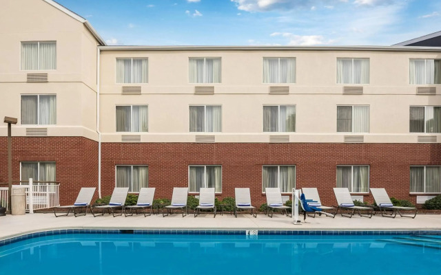Fairfield Inn by Marriott Northlake