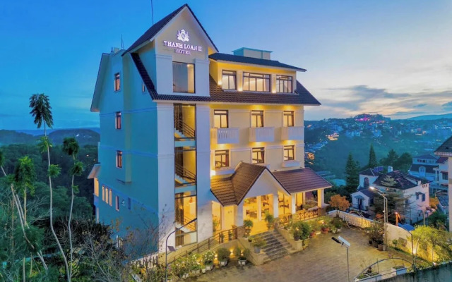 Thanh Loan 2 Da Lat Hotel