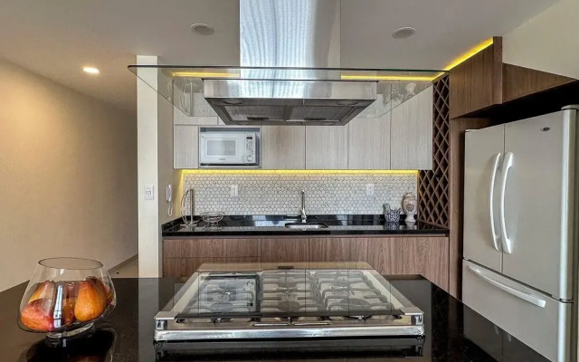 Elegant Condo in the Heart of Morelia