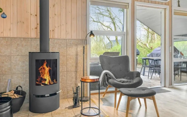 5 Star Holiday Home in Oksbol